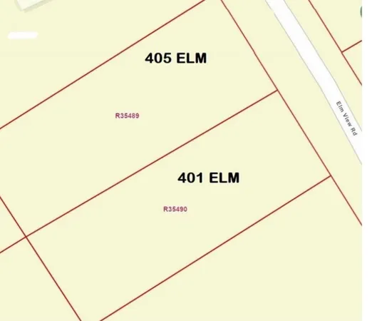 a view of outdoor space with deck and yard