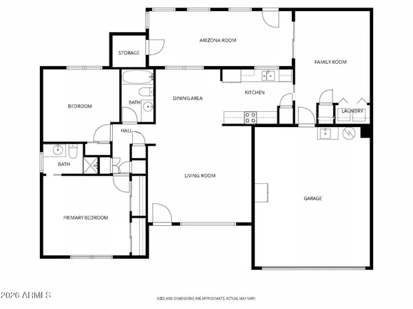 $345,000 | 4045 East Capri Avenue, Mesa, AZ 85206
