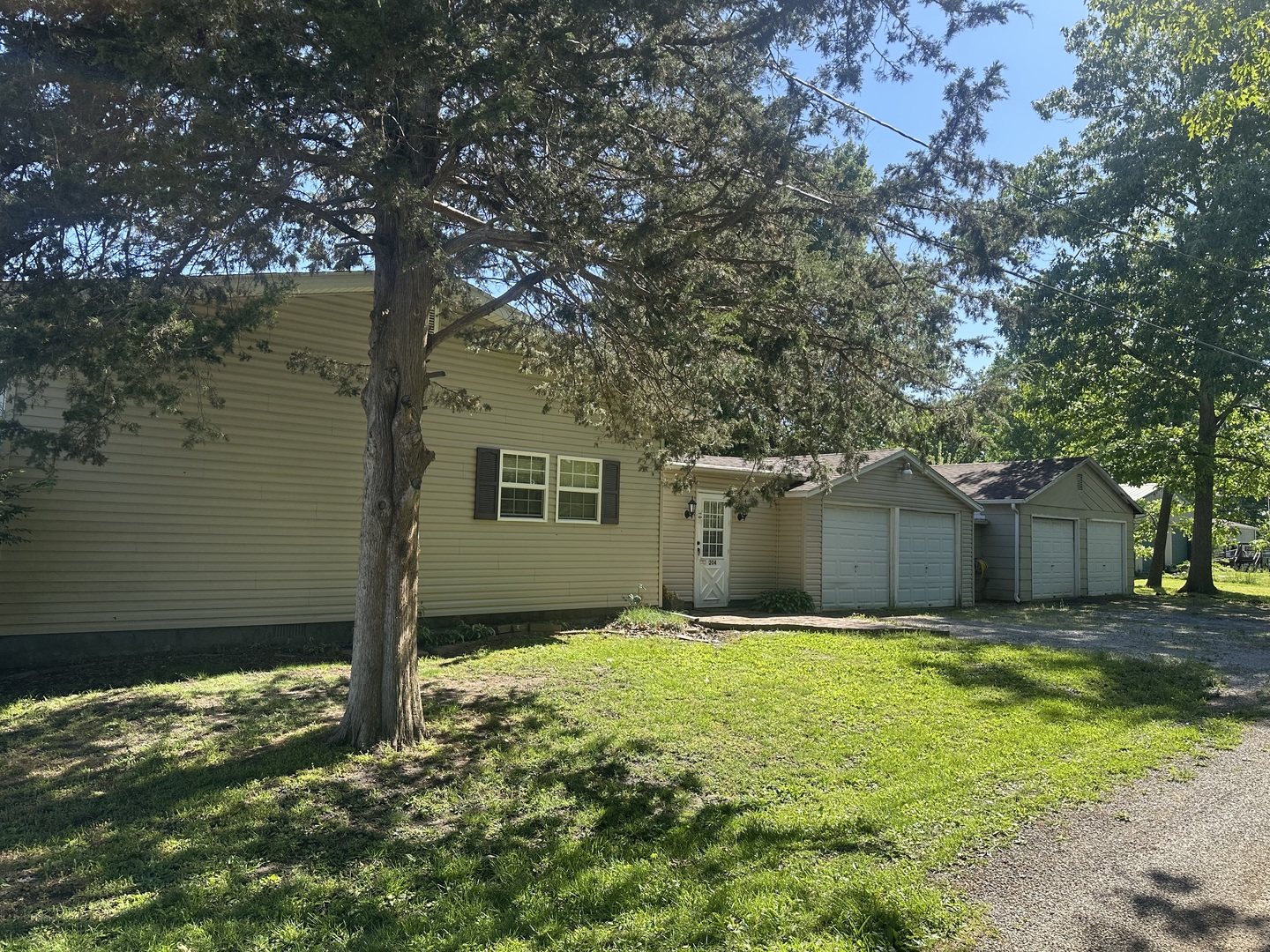 204 West Coal Street Buckner, IL 62819 - Photo 1 of 53
