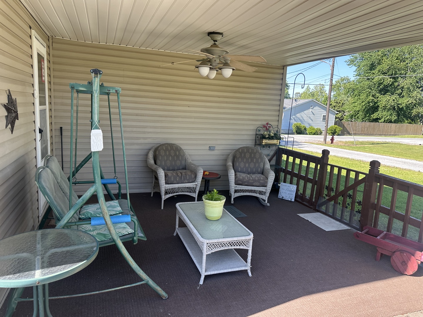 204 West Coal Street Buckner, IL 62819 - Photo 39 of 53