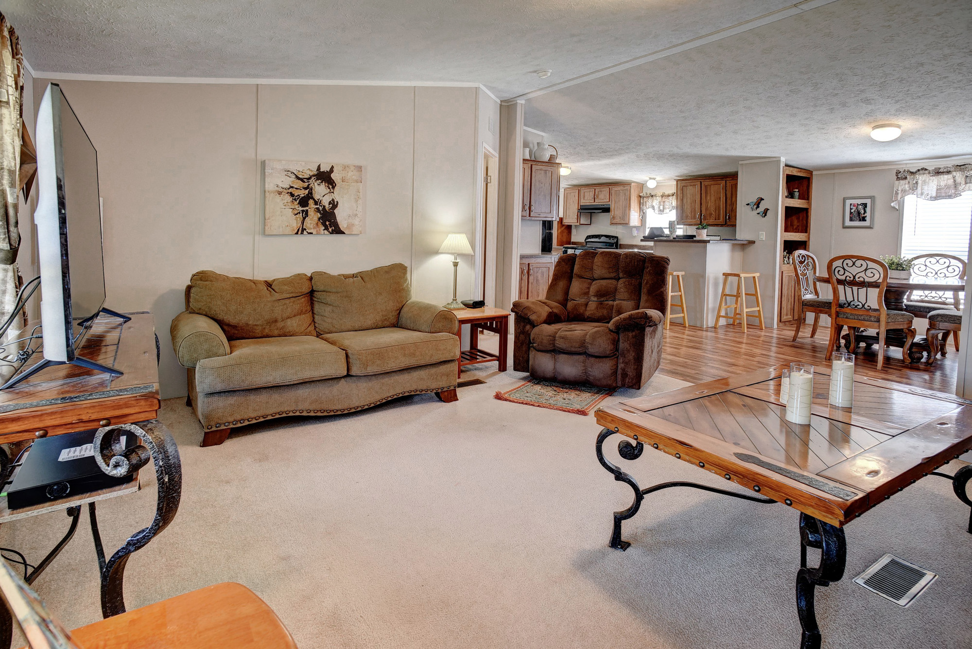 4495 Taylorsville Road Red Rock, TX 78662 - Photo 15 of 40 Truly a great place to unwind or entertain.