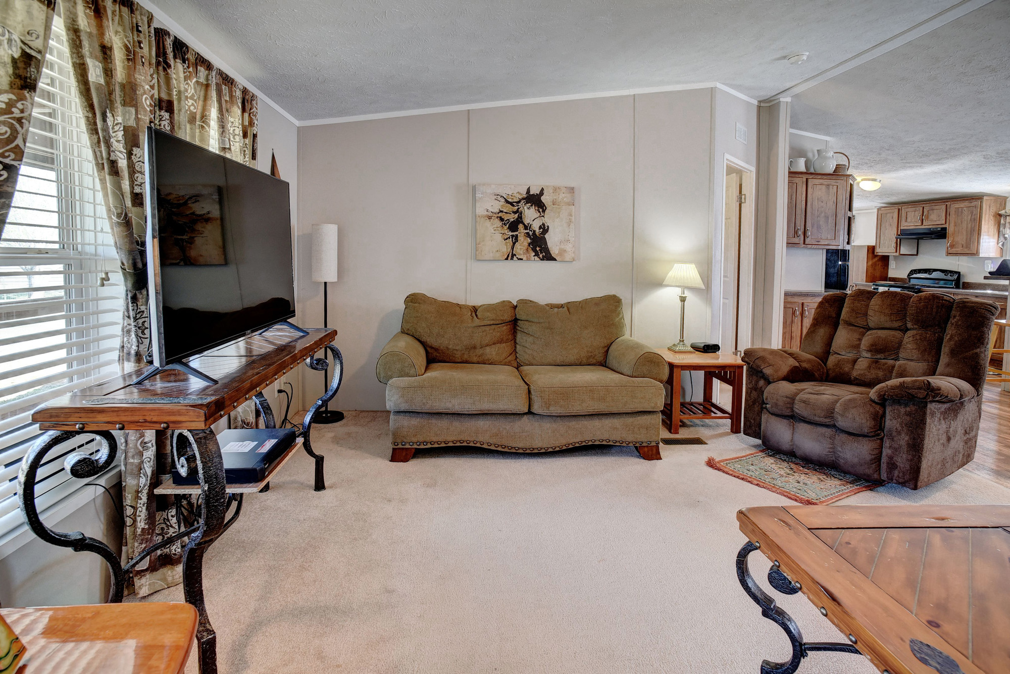 4495 Taylorsville Road Red Rock, TX 78662 - Photo 16 of 40 Client may consider allowing select furniture to convey with the right offer.