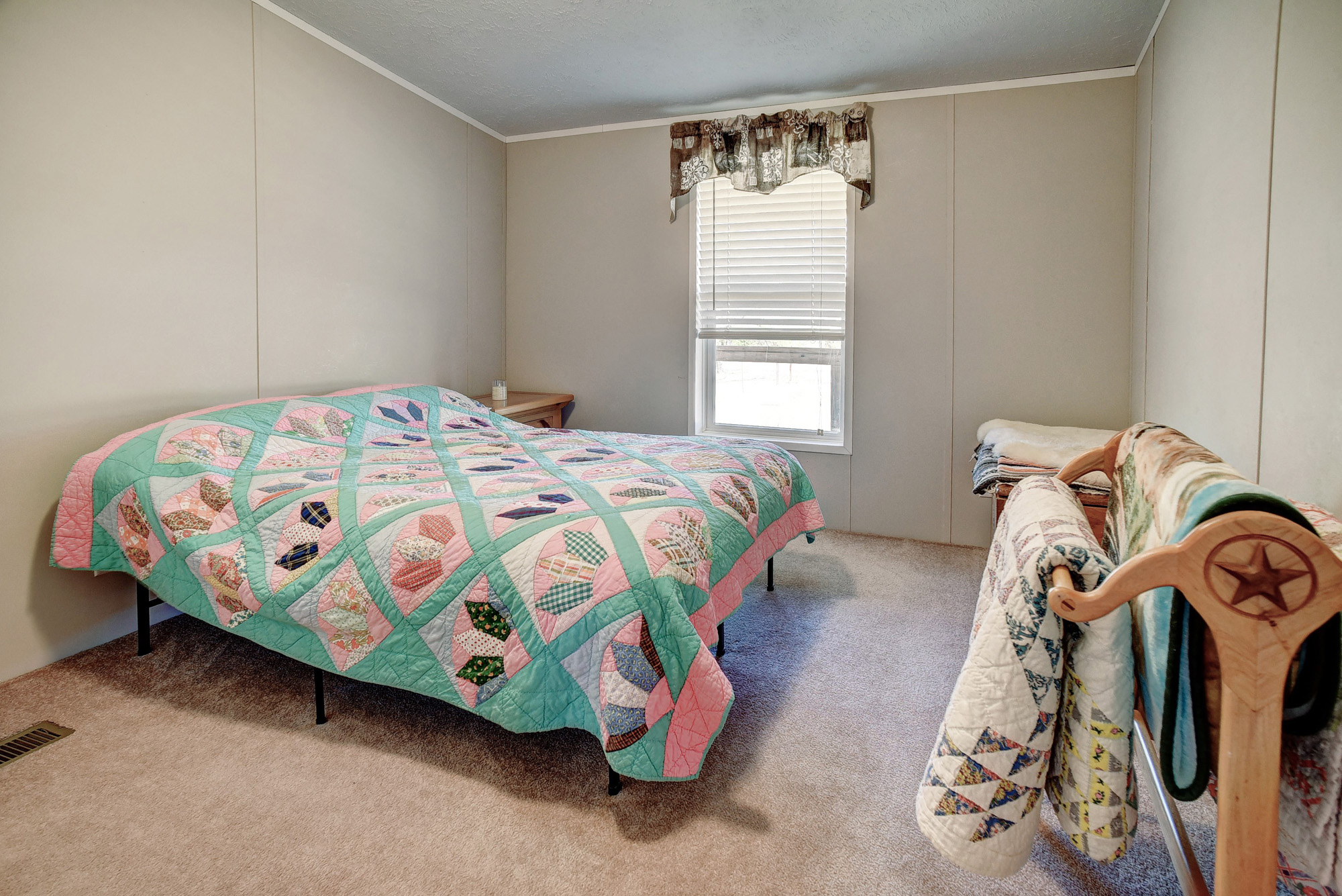 4495 Taylorsville Road Red Rock, TX 78662 - Photo 22 of 40 The bedrooms are all so inviting!