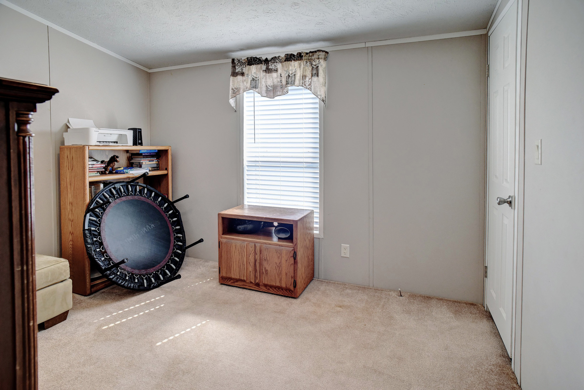 4495 Taylorsville Road Red Rock, TX 78662 - Photo 24 of 40 Plenty of room; just missing you and your imagination!