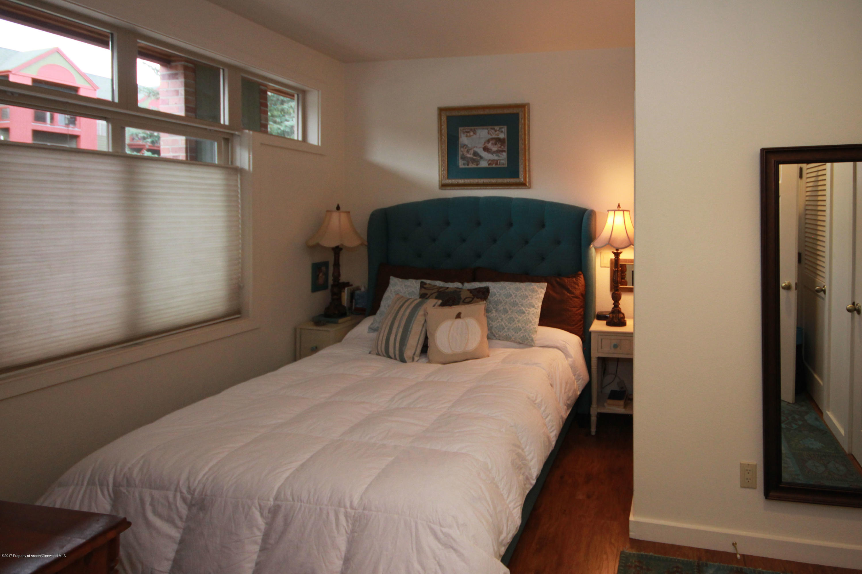555 Gold Rivers Court, Unit 130 Basalt, CO 81621 - Photo 5 of 12 Master Bedroom