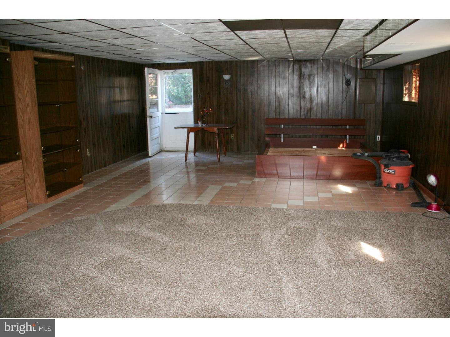 549 Selma Street, Unit A Philadelphia, PA 19116 - Photo 14 of 21 Basement - Finished