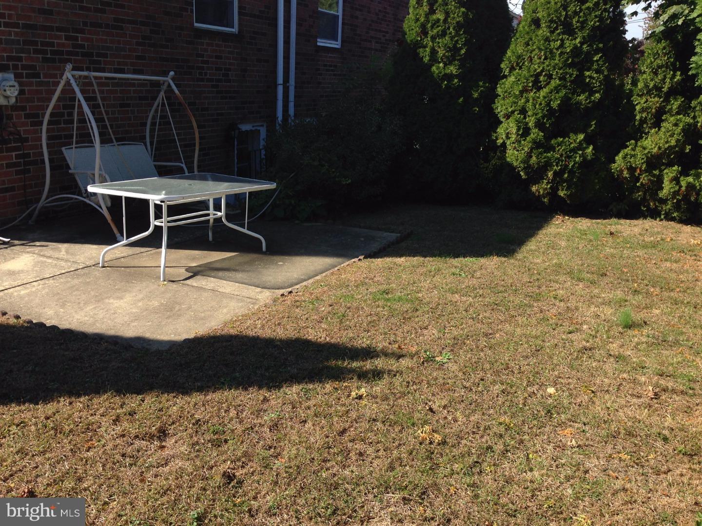 549 Selma Street, Unit A Philadelphia, PA 19116 - Photo 19 of 21 Back Yard