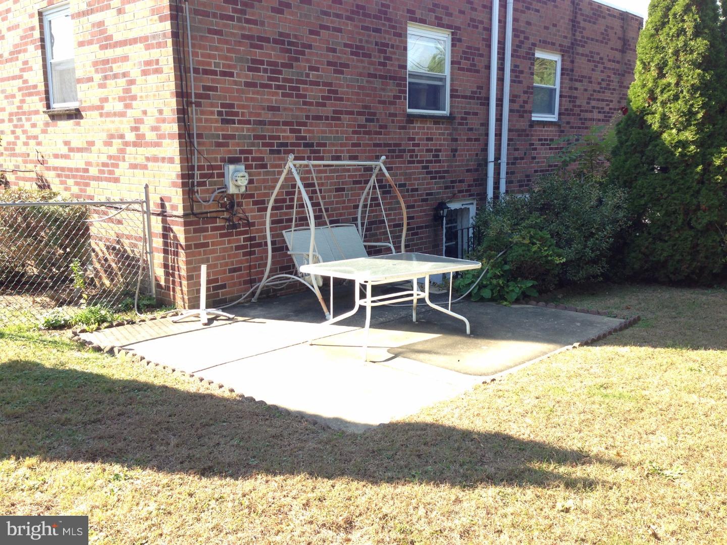 549 Selma Street, Unit A Philadelphia, PA 19116 - Photo 21 of 21 Back Yard