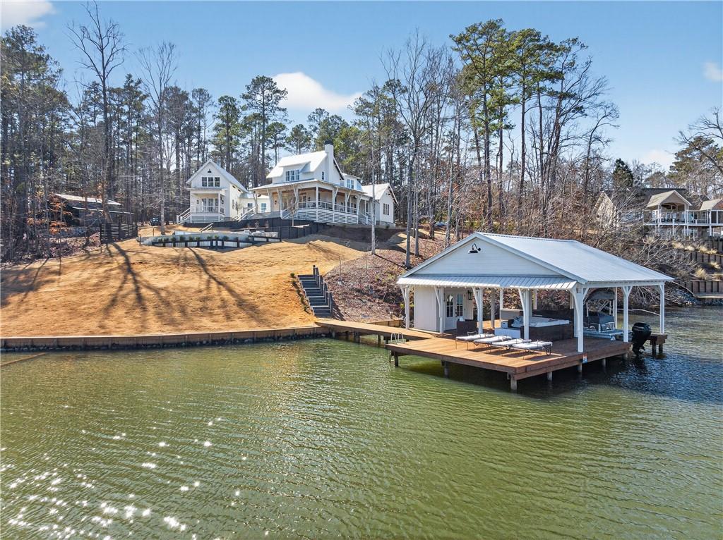 98 Bagley Road Southwest Eatonton, GA 31024 - Photo 44 of 61