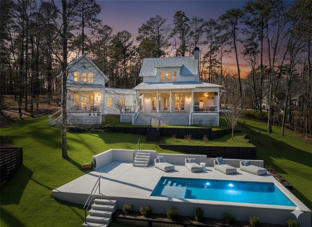 98 Bagley Road Southwest Eatonton, GA 31024 - Photo 60 of 61