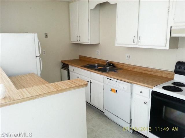 5733 Bramblegate Road Greensboro, NC 27409 - Photo 4 of 5 Kitchen.