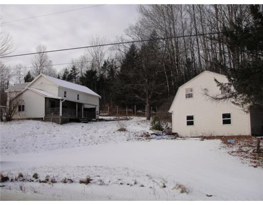 52 Cambridge Road Dexter, ME 04930 - Photo 1 of 6 Exterior Front.