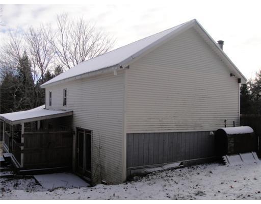 52 Cambridge Road Dexter, ME 04930 - Photo 6 of 6 Exterior Back.