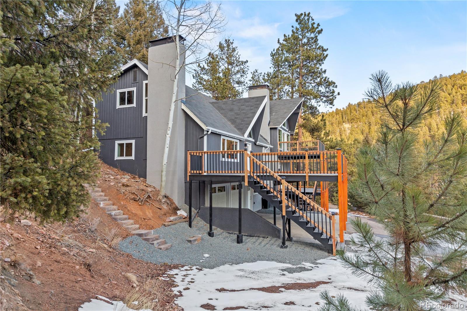 13205 Shiloh Road Conifer, CO 80433 - Photo 16 of 40