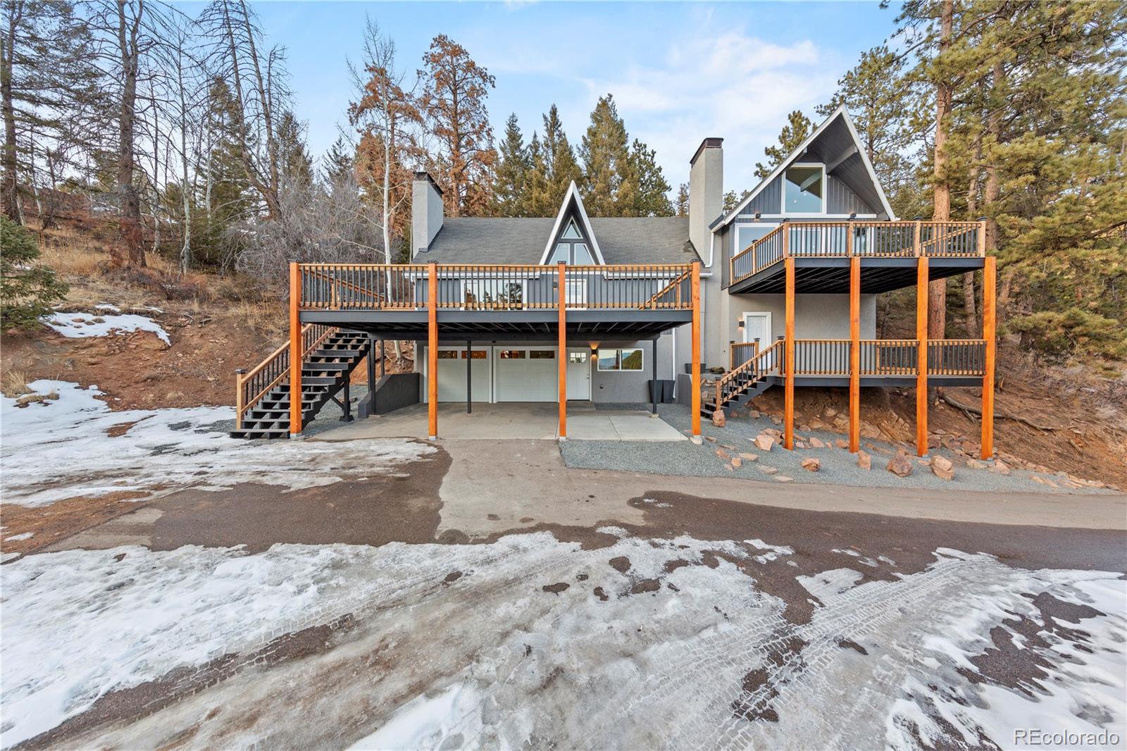 13205 Shiloh Road Conifer, CO 80433 - Photo 27 of 40