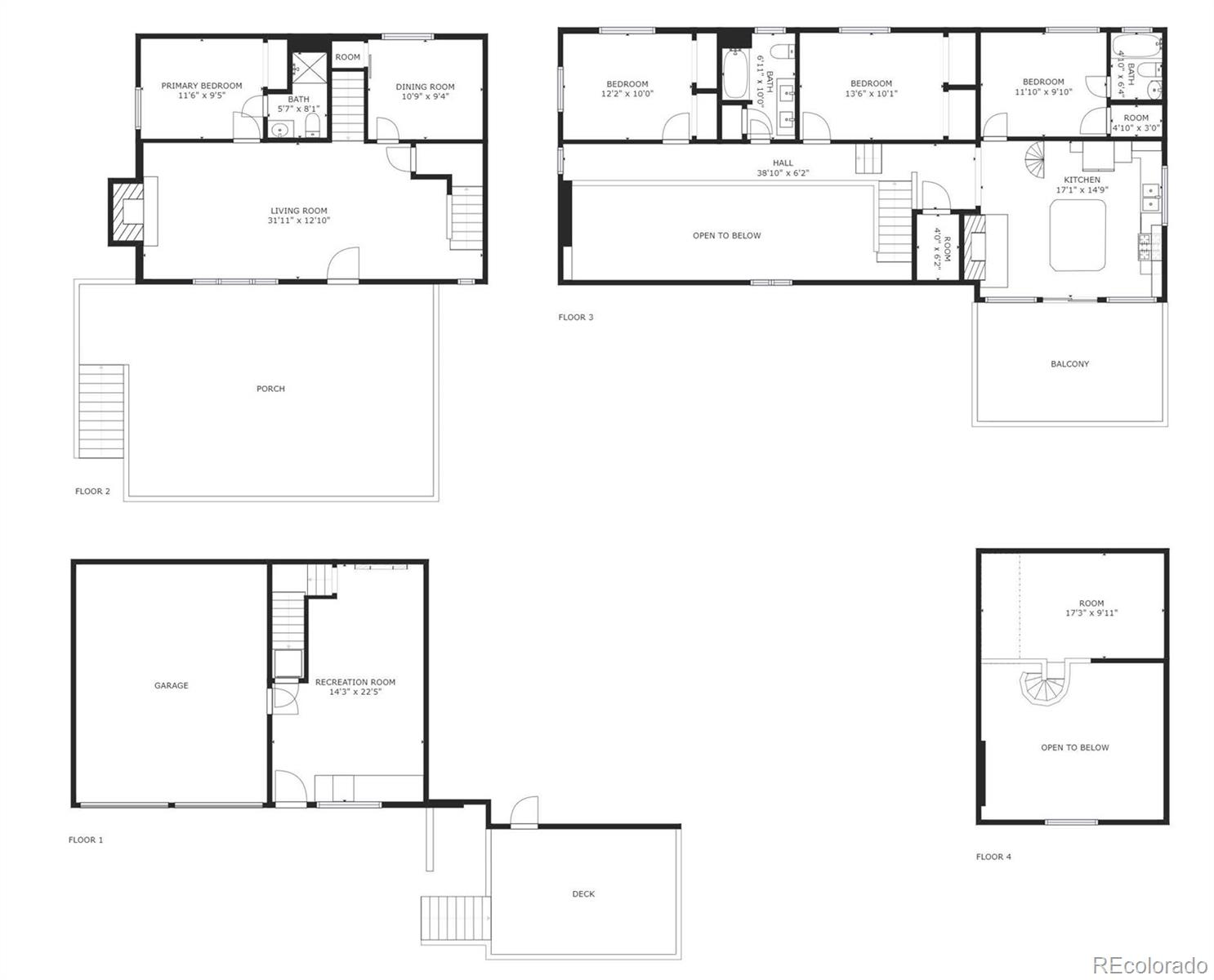 13205 Shiloh Road Conifer, CO 80433 - Photo 4 of 40