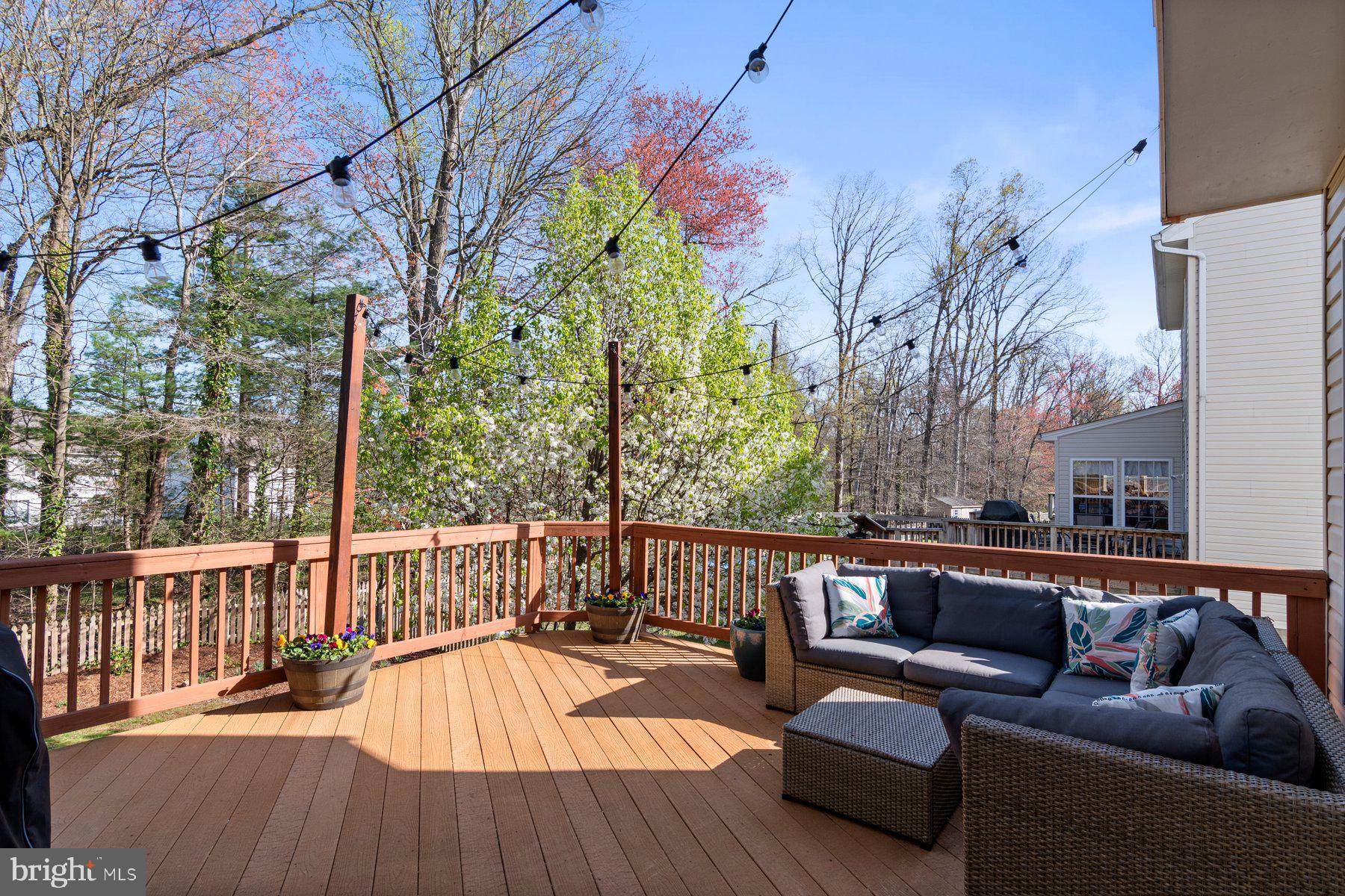 436 Spry Island Road Joppa, MD 21085 - Photo 10 of 37 Spacious Deck