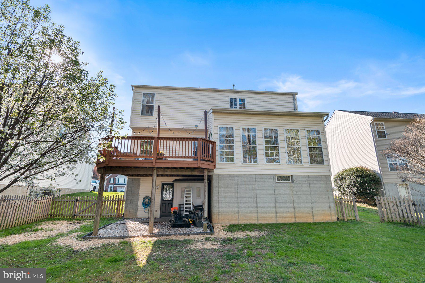 436 Spry Island Road Joppa, MD 21085 - Photo 2 of 37 Large Landscaped Rear Fenced Yard