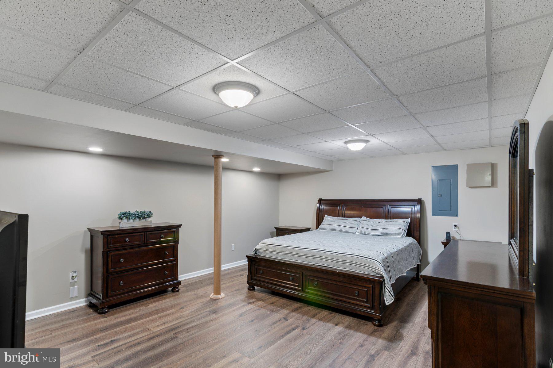 436 Spry Island Road Joppa, MD 21085 - Photo 24 of 37 Lower Level Bedroom or Rec Room