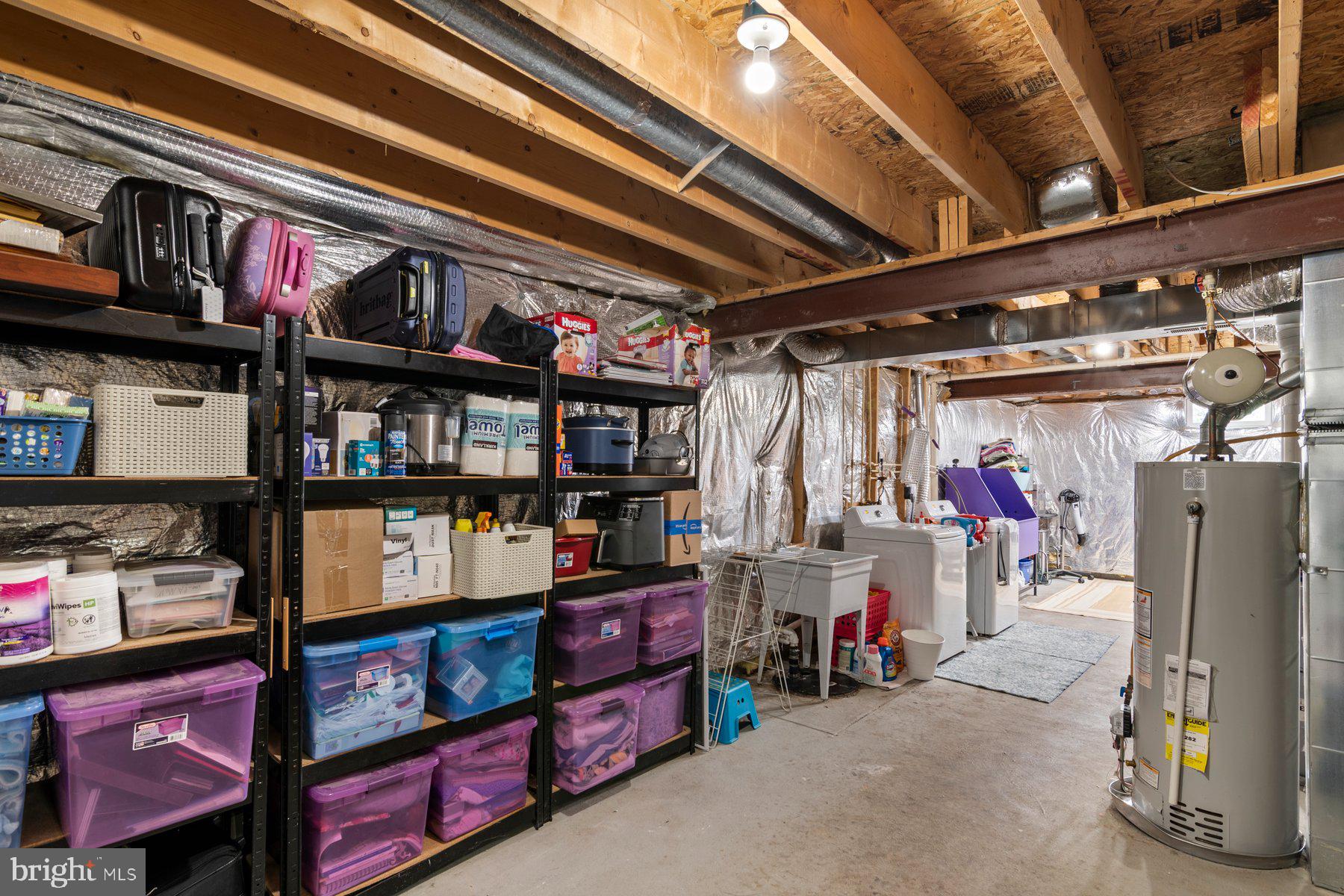 436 Spry Island Road Joppa, MD 21085 - Photo 33 of 37 Utility/Storage Room