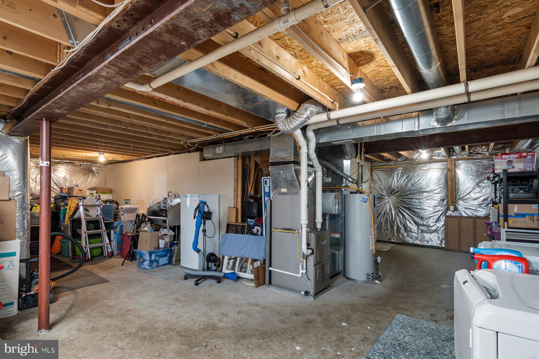 436 Spry Island Road Joppa, MD 21085 - Photo 34 of 37 Utility/Storage Room