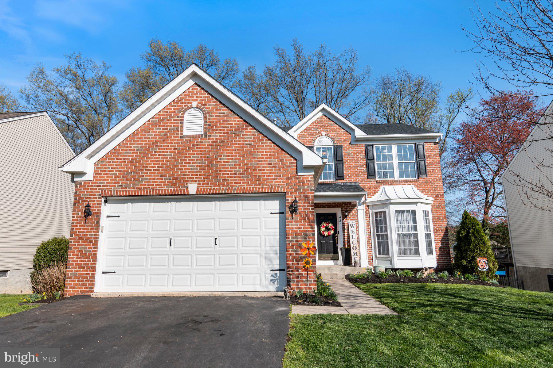 436 Spry Island Road Joppa, MD 21085 - Photo 35 of 37 Front view