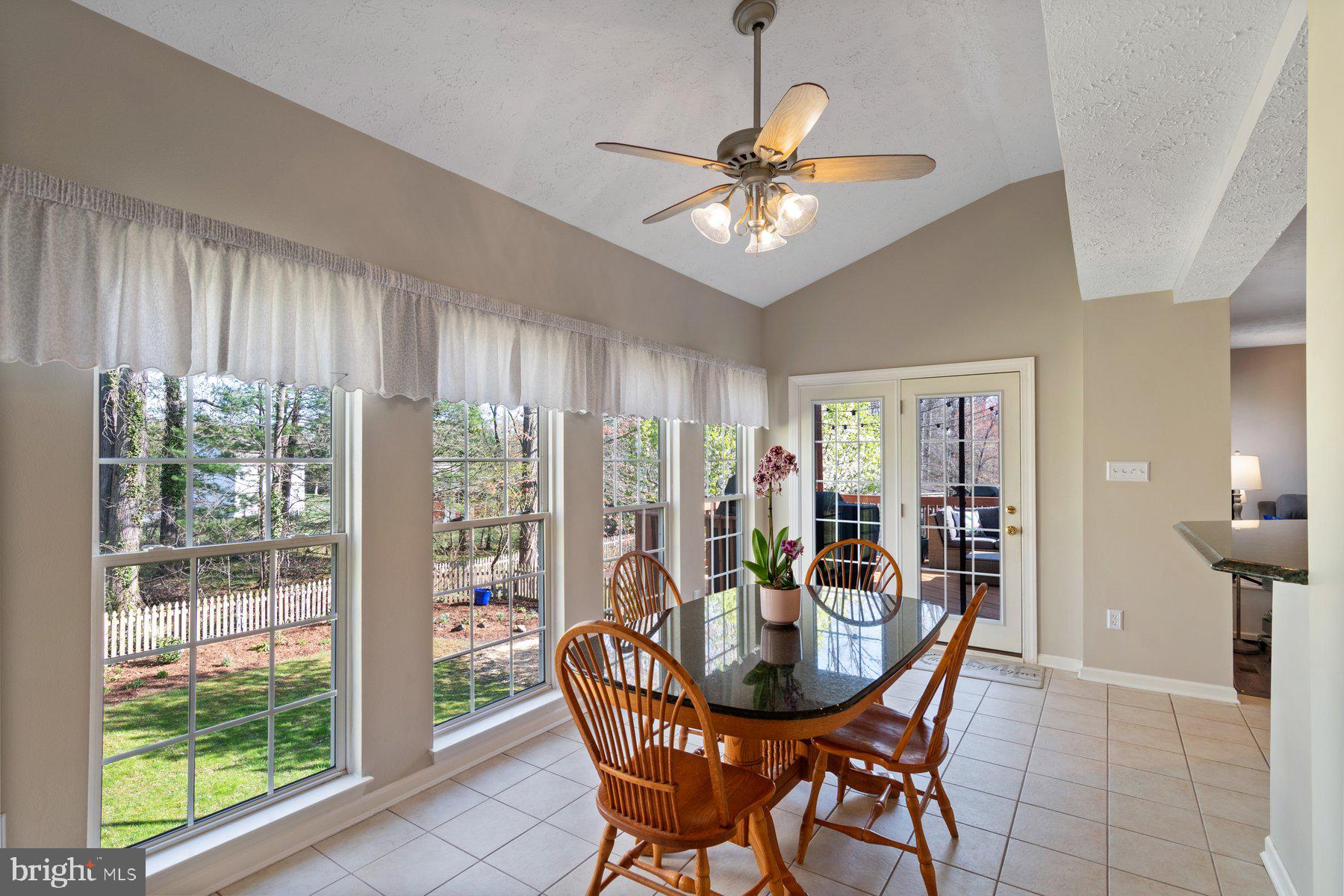 436 Spry Island Road Joppa, MD 21085 - Photo 9 of 37 Sunroom with windows galore