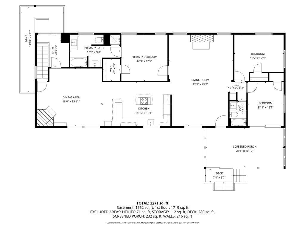 17 John Clark Road Dayton, ME 04005 - Photo 56 of 57 2nd_floor_17_john_clark_road_dayton_with