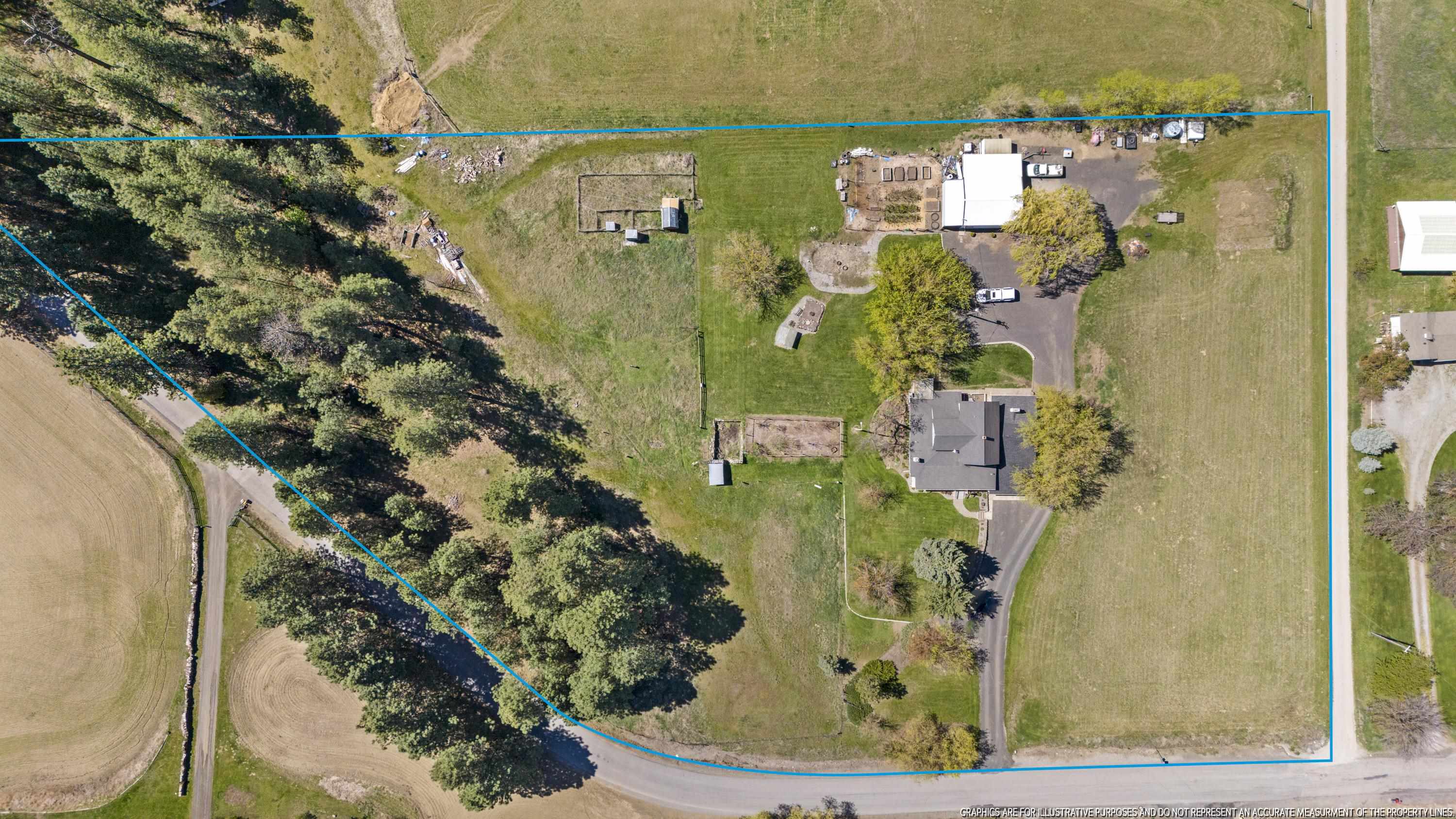 7925 North Espe Road Spokane, WA 99217 - Photo 45 of 46