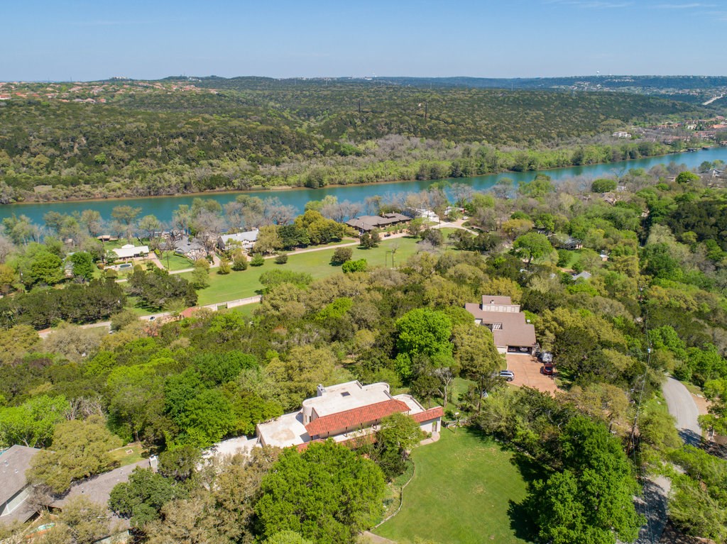 716 North Commons Ford Road Austin, TX 78733 - Photo 1 of 1 a view of lake and mountain view
