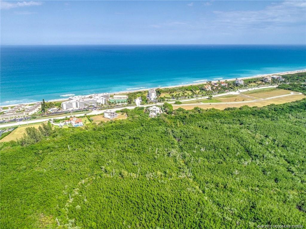 1289 Northeast Ocean Boulevard, Unit 6 Stuart, FL 34996 - Photo 34 of 55 a view of an ocean