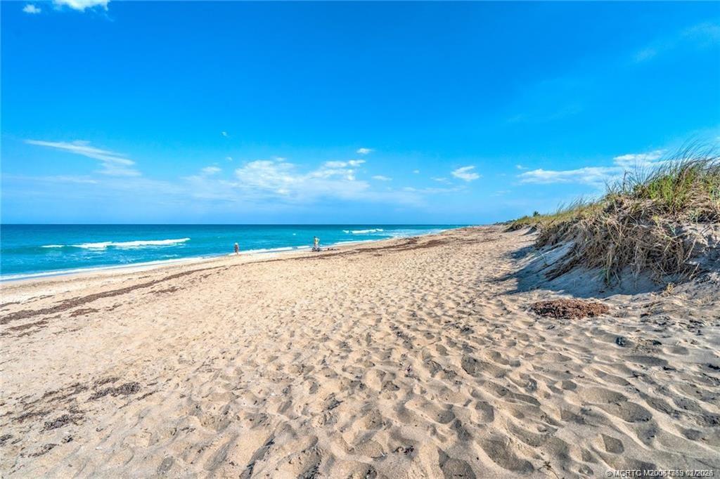 1289 Northeast Ocean Boulevard, Unit 6 Stuart, FL 34996 - Photo 49 of 55 a view of an ocean
