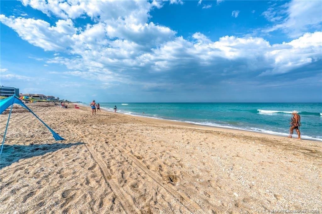 1289 Northeast Ocean Boulevard, Unit 6 Stuart, FL 34996 - Photo 50 of 55 a view of an ocean beach