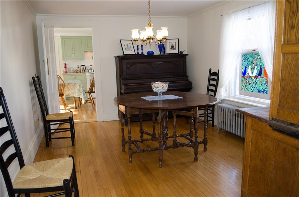 61 Bennoch Road Orono, ME 04473 - Photo 6 of 35 Dining room with direct access to...