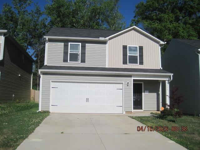 555 Dayspring Drive Inman, SC 29349 - Photo 1 of 8