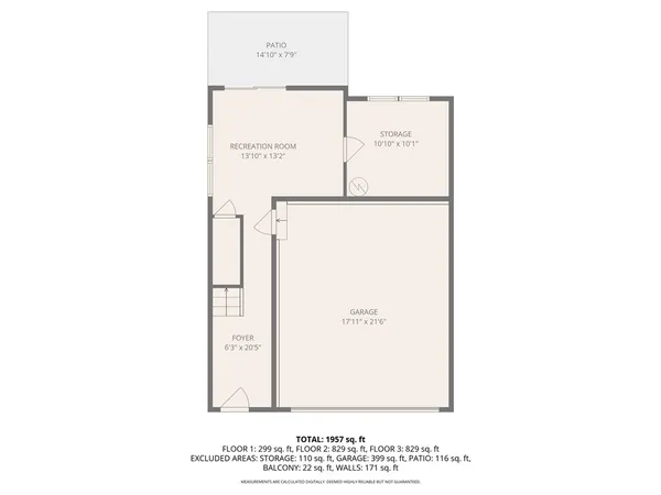 $644,900 | 1 Old County Village Way, Unit E, Smithfield, RI 02917
