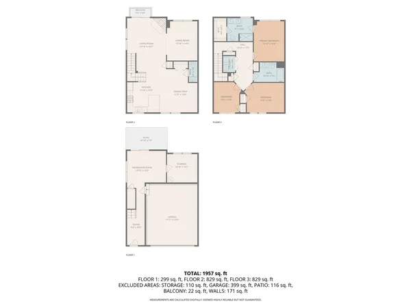 $644,900 | 1 Old County Village Way, Unit E, Smithfield, RI 02917