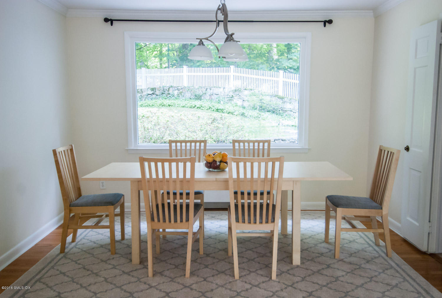 4 Ridgebrook Road Greenwich, CT 06830 - Photo 3 of 17 a view of a dining room with furniture window and outside view