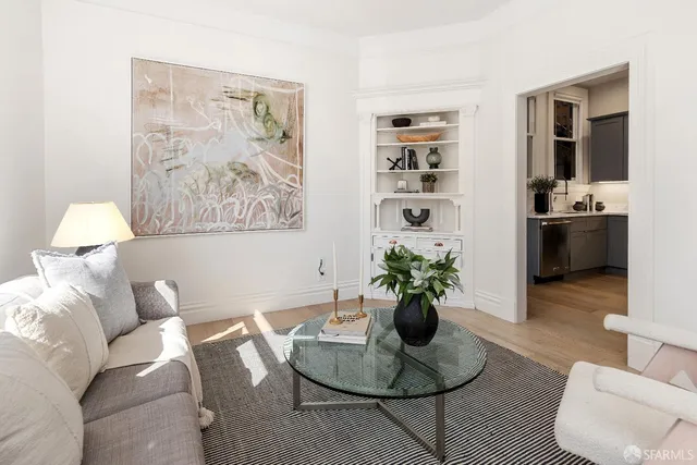 $1,395,000 | 1298 Treat Avenue, San Francisco, CA 94110