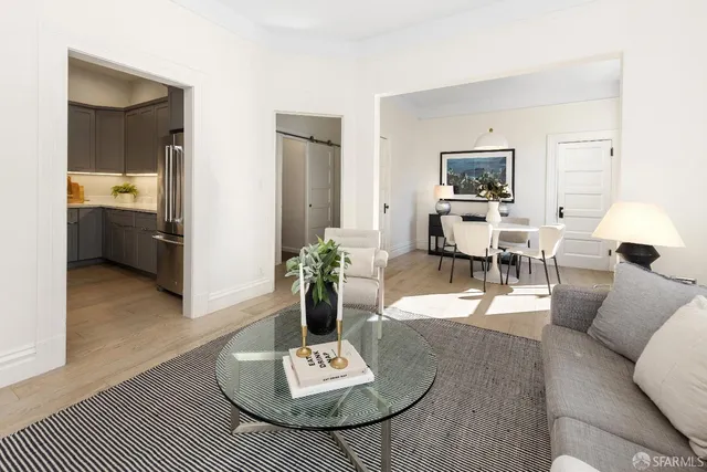 $1,395,000 | 1298 Treat Avenue, San Francisco, CA 94110