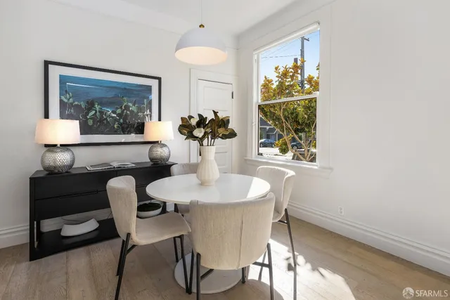 $1,395,000 | 1298 Treat Avenue, San Francisco, CA 94110