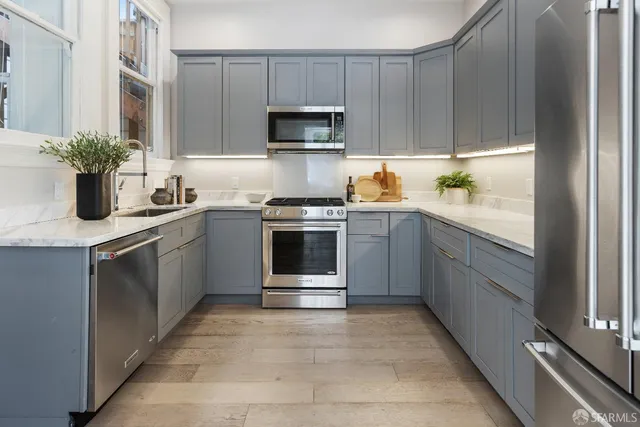 $1,395,000 | 1298 Treat Avenue, San Francisco, CA 94110