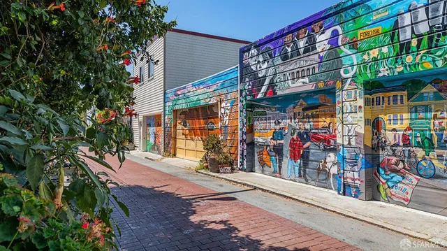 $1,395,000 | 1298 Treat Avenue, San Francisco, CA 94110