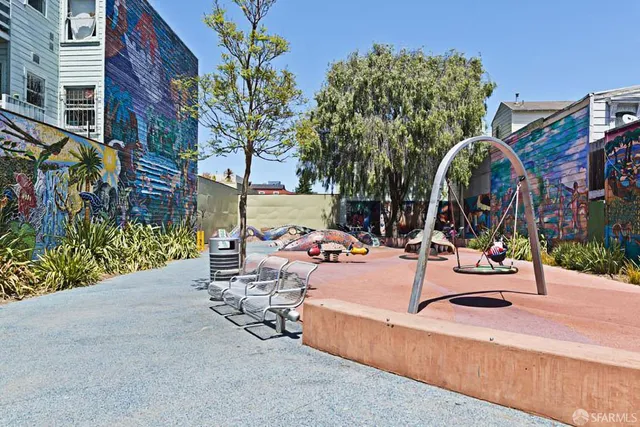 $1,395,000 | 1298 Treat Avenue, San Francisco, CA 94110