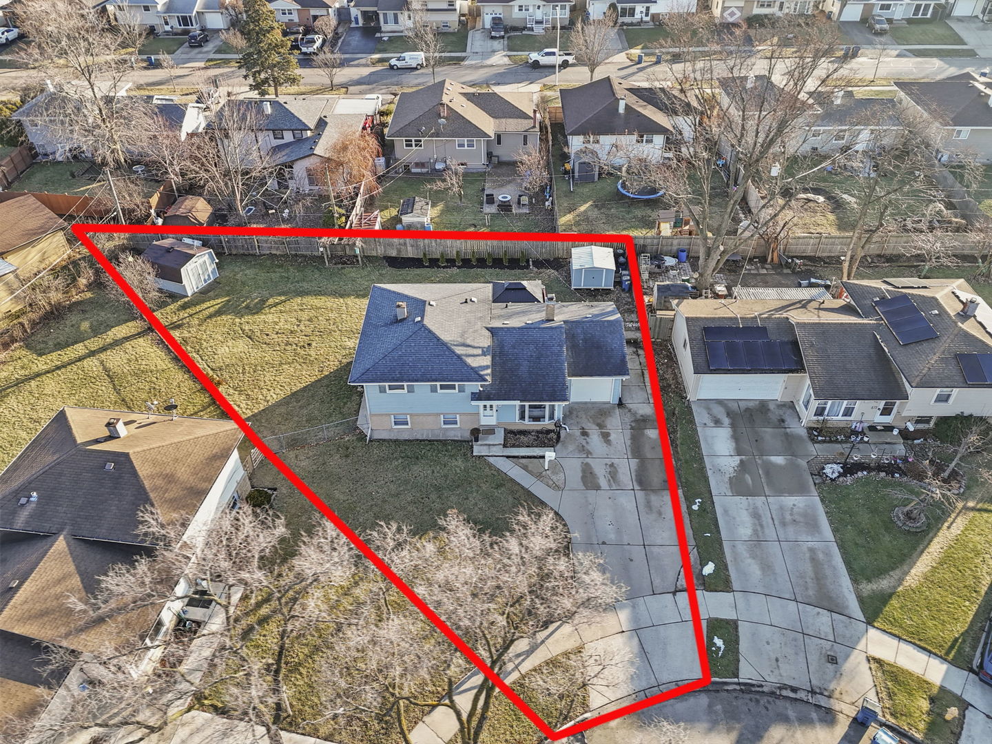 665 West Lake Manor Drive Addison, IL 60101 - Photo 21 of 25