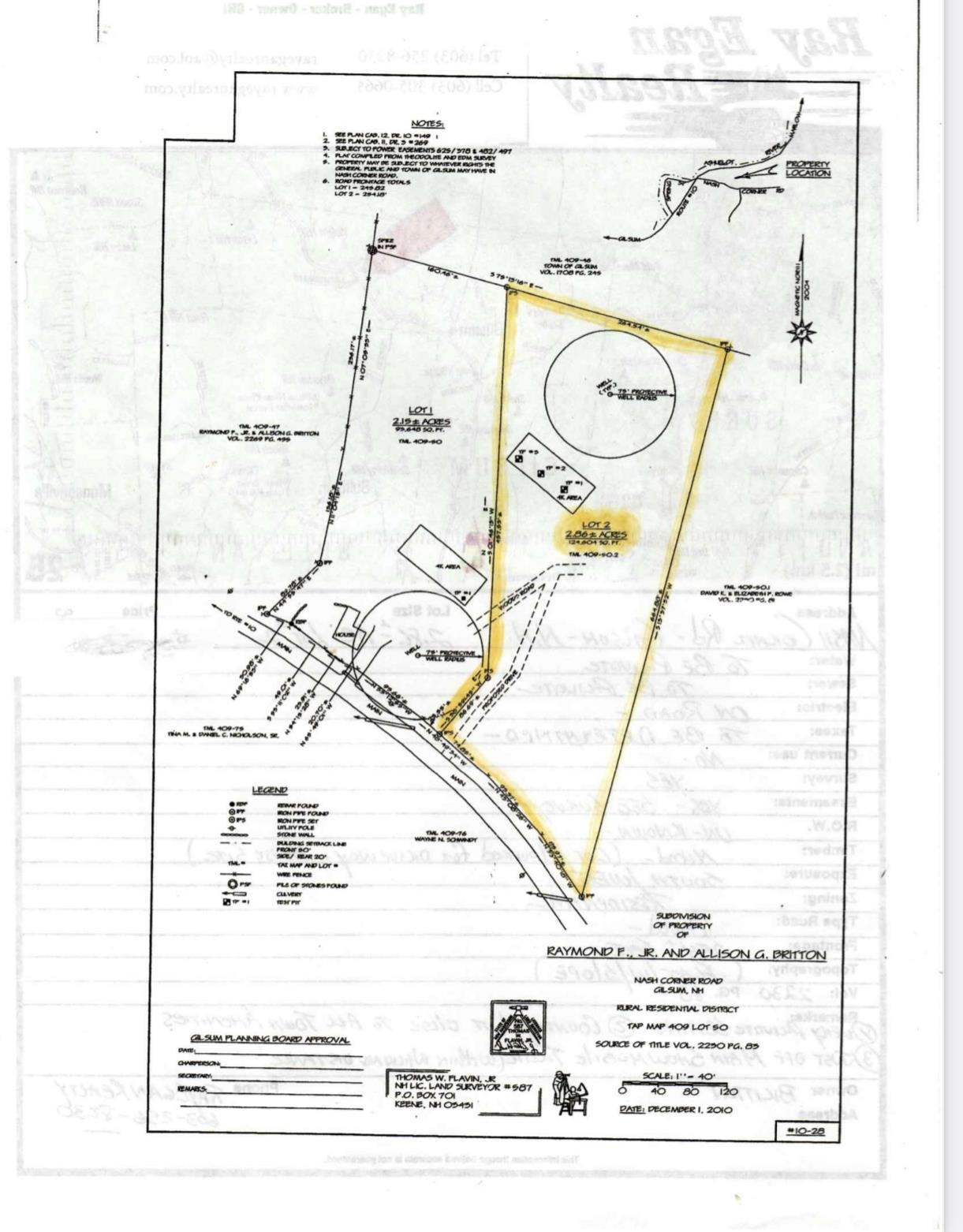 20 Nash Corner Road Gilsum, NH 03448 - Photo 17 of 17