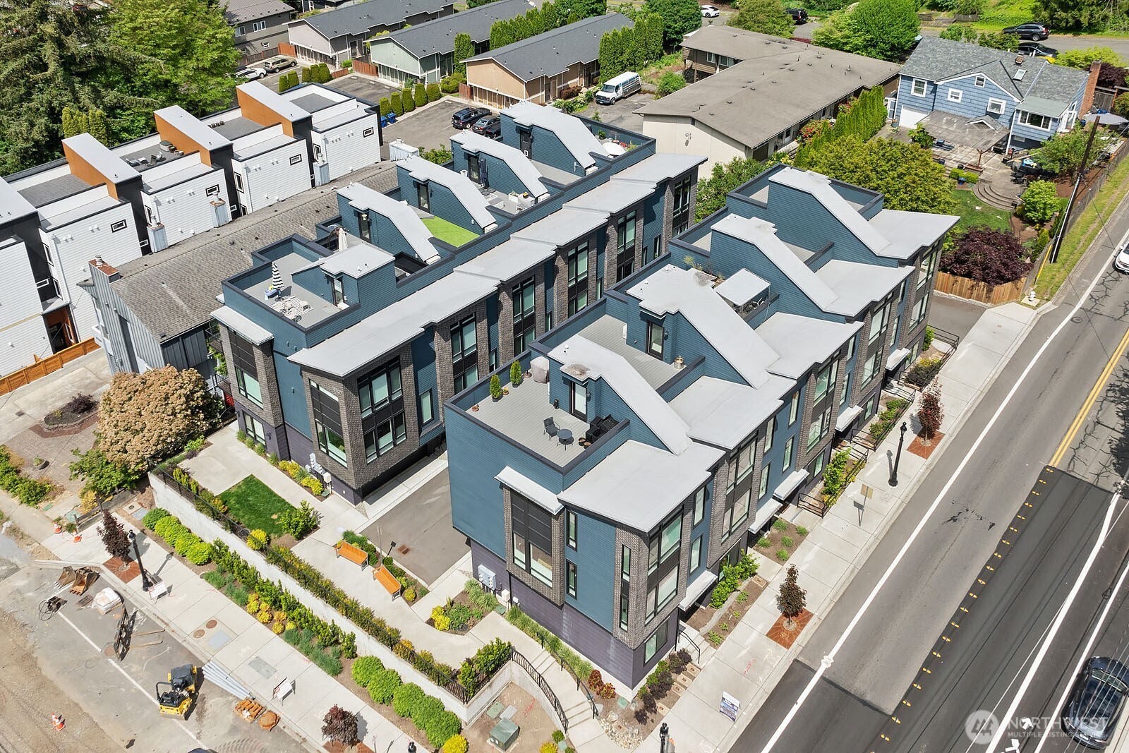 18513 104th Avenue Northeast, Unit D(4) Bothell, WA 98011 - Photo 20 of 22