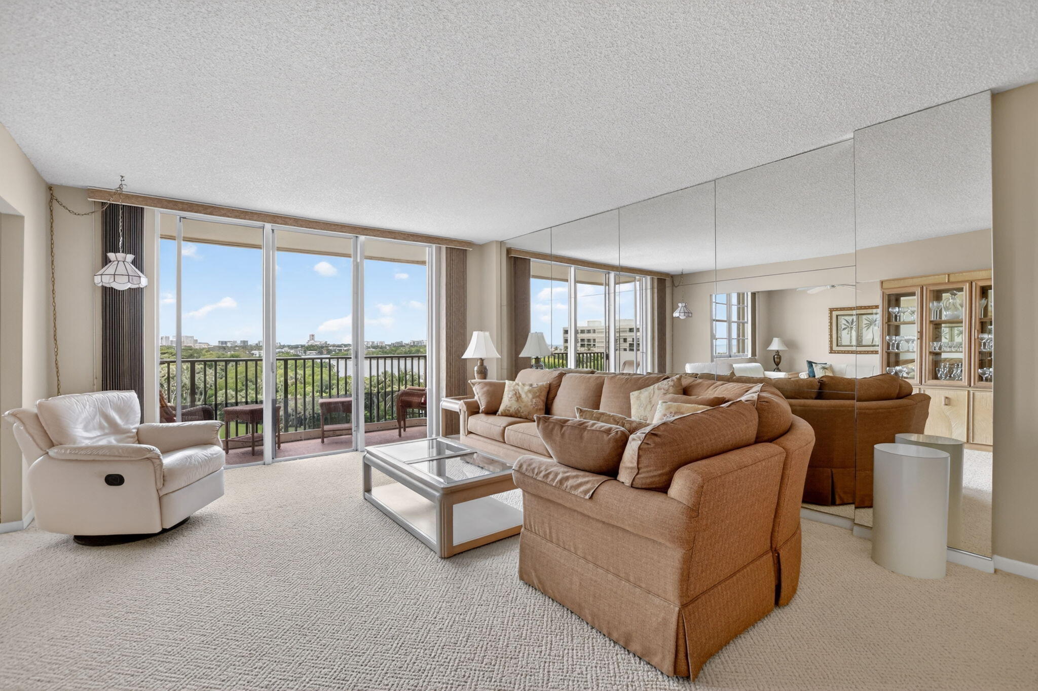2121 North Ocean Boulevard, Unit 705W Boca Raton, FL 33431 - Photo 6 of 51 Living Area