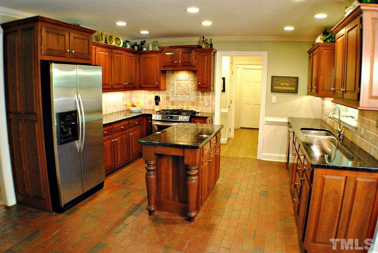 10513 Whitestone Road Raleigh, NC 27615 - Photo 8 of 25 Kitchen