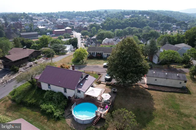 $245,000 | 119 Shoemaker Avenue, Bellefonte, PA 16823